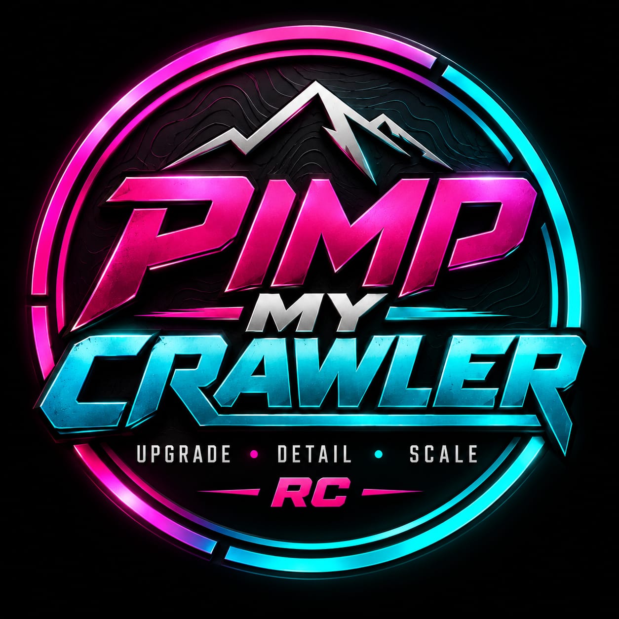 Pimp My Crawler original logo
